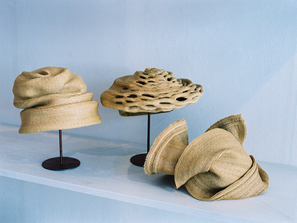 Nicki Marquardt Hüte - Modelle