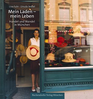 Foto-Buch-Cover - Mein Laden - mein Leben
